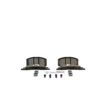 2023 Mitsubishi Mirage Disc Brake Pad