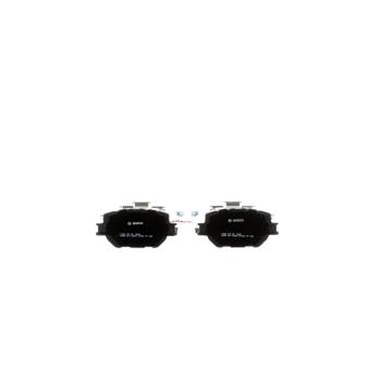 2014 Lexus IS250 Disc Brake Pad Front Bosch BC1733 image 3 of 4