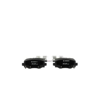 2023 Jeep Cherokee Disc Brake Pad Rear Bosch BC1734 image 3 of 4