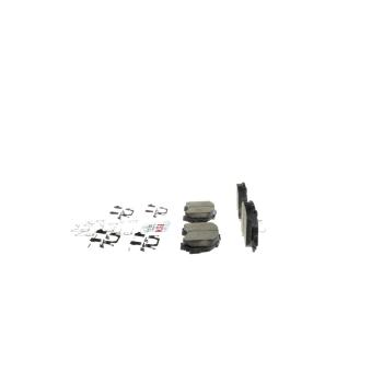 2023 Infiniti QX55 Disc Brake Pad Front Bosch BC1736 image 2 of 4