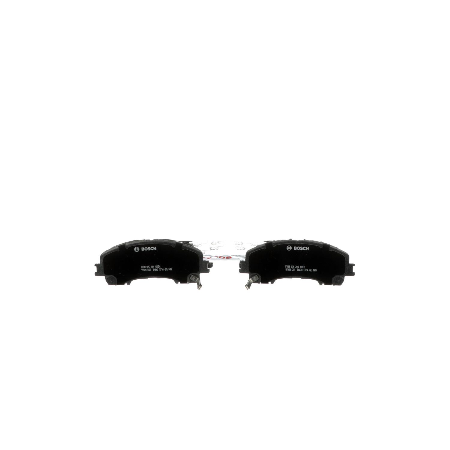 Bosch BC1736 Disc Brake Pad product image 3 of 4