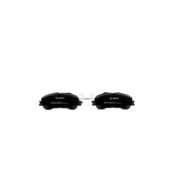 2019 Nissan Rogue Sport Disc Brake Pad Front Bosch BC1737 image 3 of 4