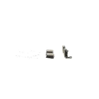 2016 Chevrolet Spark EV Disc Brake Pad Rear Bosch BC1739 image 2 of 4