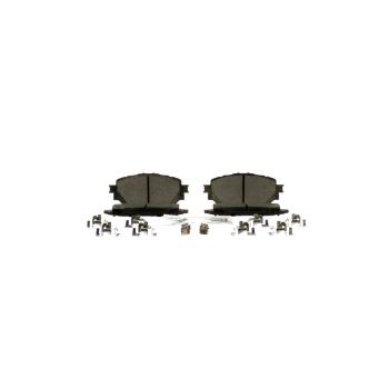 2016 Mazda 3 Sport Disc Brake Pad Front Bosch BC1759 image 1 of 4