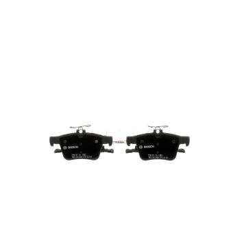 2018 Audi RS3 Disc Brake Pad Rear Bosch BC1761 image 3 of 4