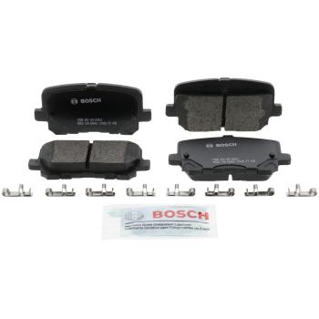 2017 Dodge Charger Disc Brake Pad Rear Bosch BC1766 image 2 of 4