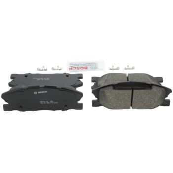 2017 Dodge Charger Disc Brake Pad Front Bosch BC1767 image 1 of 4