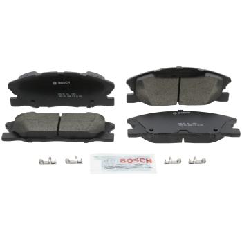 2017 Dodge Charger Disc Brake Pad Front Bosch BC1767 image 2 of 4