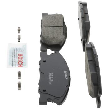 2017 Dodge Charger Disc Brake Pad Front Bosch BC1767 image 3 of 4