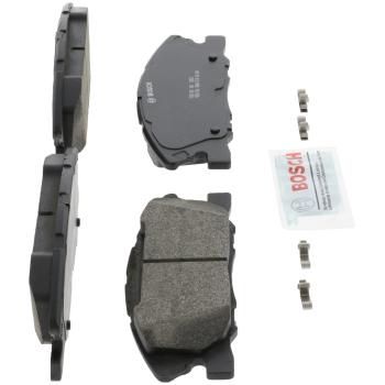 2017 Dodge Charger Disc Brake Pad Front Bosch BC1767 image 4 of 4