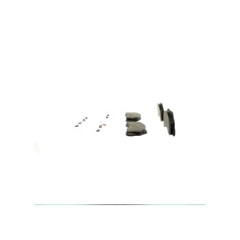 2013 Ford Expedition Disc Brake Pad Front Bosch BC1770 image 2 of 4