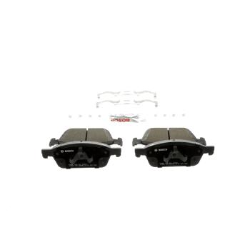 2018 Lincoln MKC Disc Brake Pad Front Bosch BC1771 image 1 of 4