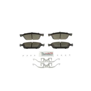 2018 Lincoln MKC Disc Brake Pad Front Bosch BC1771 image 3 of 4