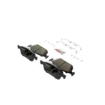 2018 Lincoln MKC Disc Brake Pad Front Bosch BC1771 image 4 of 4