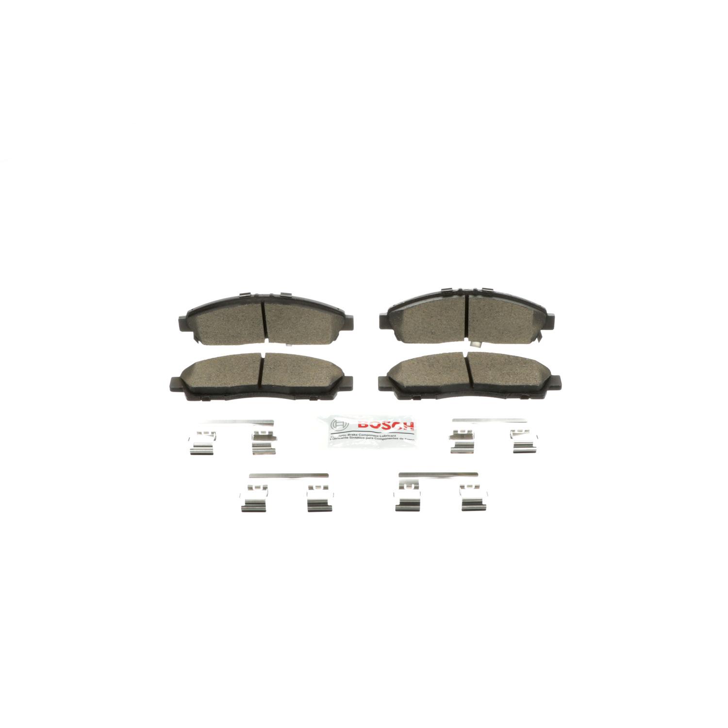 Bosch BC1772 - Disc Brake Pad Bosch BC1772 Disc Brake Pad product image 2 of 4