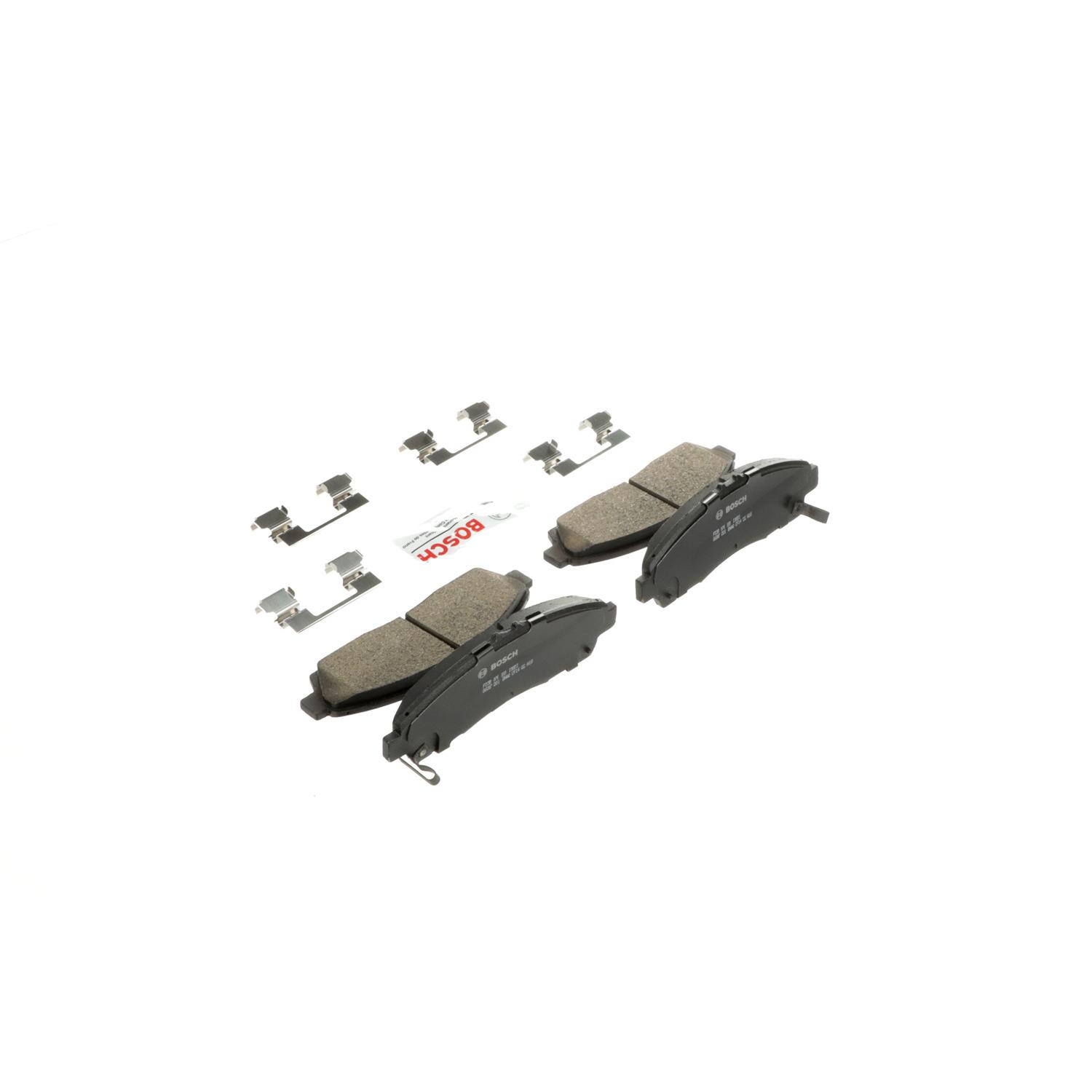 Bosch BC1772 - Disc Brake Pad Bosch BC1772 Disc Brake Pad product image 3 of 4