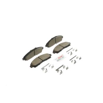 2015 Acura RLX Disc Brake Pad Front Bosch BC1772 image 4 of 4