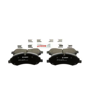2021 Ford Transit-150 Disc Brake Pad Front Bosch BC1774 image 1 of 4