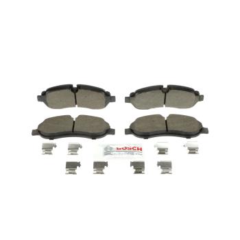 2021 Ford Transit-150 Disc Brake Pad Front Bosch BC1774 image 2 of 4