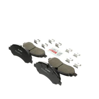 2021 Ford Transit-150 Disc Brake Pad Front Bosch BC1774 image 3 of 4