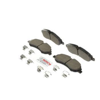 2021 Ford Transit-150 Disc Brake Pad Front Bosch BC1774 image 4 of 4