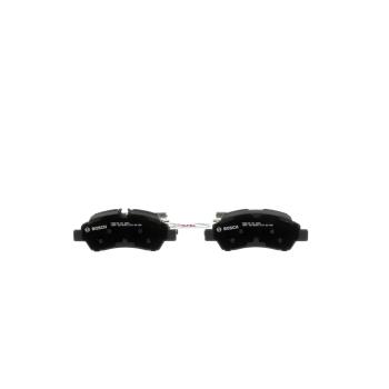 2018 Ford Transit-350 HD Disc Brake Pad Rear Bosch BC1775 image 3 of 4
