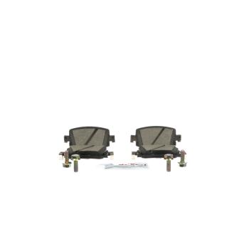 2015 Volkswagen Passat Disc Brake Pad Rear Bosch BC1779 image 1 of 4