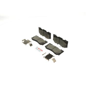 2022 Ford Mustang Disc Brake Pad Front Bosch BC1784 image 1 of 4