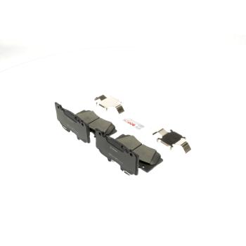 2022 Ford Mustang Disc Brake Pad Front Bosch BC1784 image 4 of 4