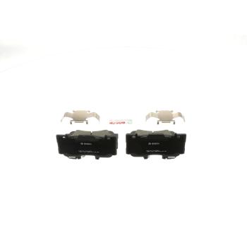 Bosch BC1784 Disc Brake Pad product image 5 of 6