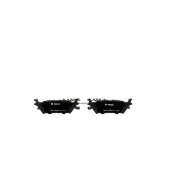 2019 Ford Expedition Disc Brake Pad Rear Bosch BC1790 image 3 of 4