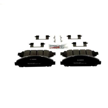 2022 Ford Mustang Disc Brake Pad Front Bosch BC1791 image 1 of 4