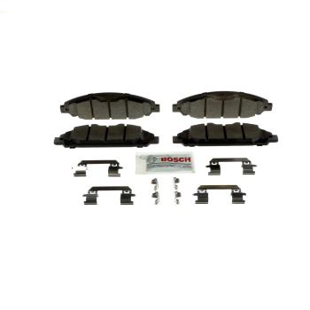 2022 Ford Mustang Disc Brake Pad Front Bosch BC1791 image 3 of 4