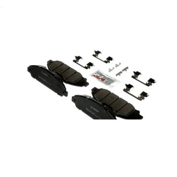 2022 Ford Mustang Disc Brake Pad Front Bosch BC1791 image 4 of 4