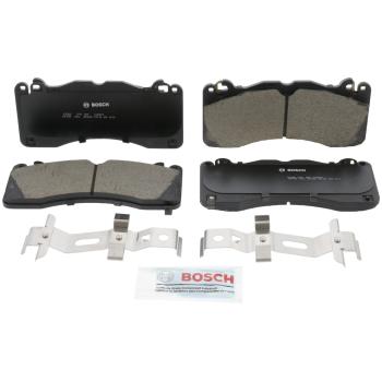 2022 Ford Mustang Disc Brake Pad Front Bosch BC1792 image 2 of 4