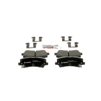 2022 Ford Mustang Disc Brake Pad Rear Bosch BC1793 image 1 of 4