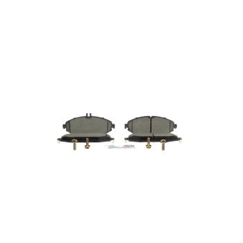 2021 Mercedes-Benz C300 Disc Brake Pad Front Bosch BC1794 image 1 of 4