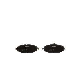 2021 Mercedes-Benz C300 Disc Brake Pad Front Bosch BC1794 image 3 of 4