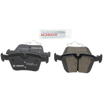 2021 Mercedes-Benz C300 Disc Brake Pad Rear Bosch BC1795 image 1 of 4
