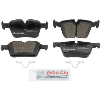 2021 Mercedes-Benz C300 Disc Brake Pad Rear Bosch BC1795 image 2 of 4