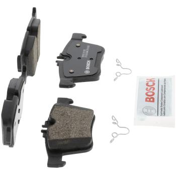 2021 Mercedes-Benz C300 Disc Brake Pad Rear Bosch BC1795 image 4 of 4