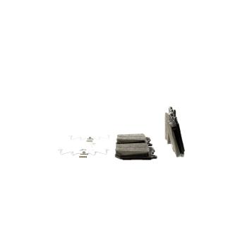 2021 Mercedes-Benz C300 Disc Brake Pad Front Bosch BC1796 image 2 of 4