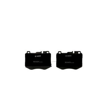2021 Mercedes-Benz C300 Disc Brake Pad Front Bosch BC1796 image 3 of 4