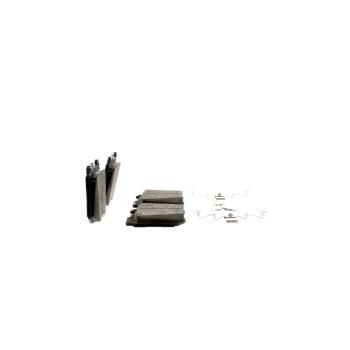 2021 Mercedes-Benz C300 Disc Brake Pad Front Bosch BC1796 image 4 of 4