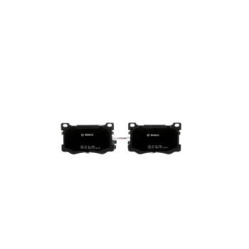 2017 Genesis G80 Disc Brake Pad Front Bosch BC1799 image 3 of 4