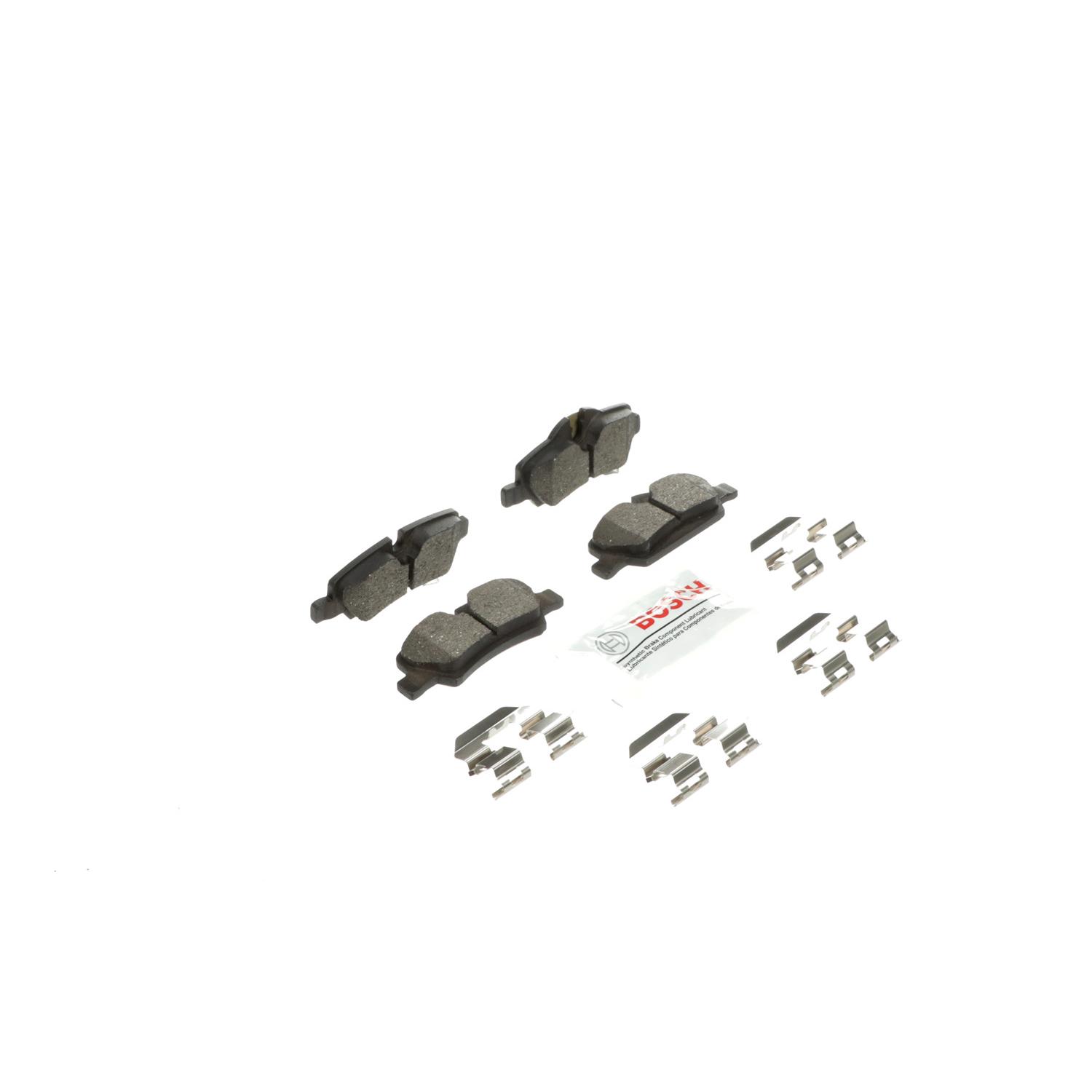 Bosch BC1800 - Disc Brake Pad Bosch BC1800 Disc Brake Pad product image 4 of 4