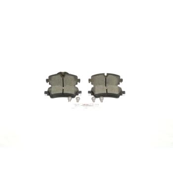 2016 Mini Cooper Disc Brake Pad Front Bosch BC1801 image 1 of 4