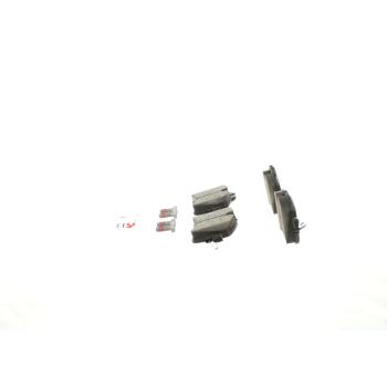 2016 Mini Cooper Disc Brake Pad Front Bosch BC1801 image 2 of 4