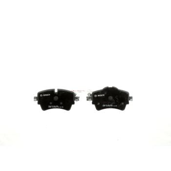 2016 Mini Cooper Disc Brake Pad Front Bosch BC1801 image 3 of 4