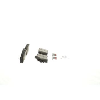 2016 Mini Cooper Disc Brake Pad Front Bosch BC1801 image 4 of 4